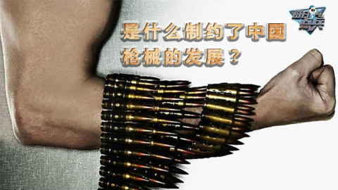 【点兵646】到底是什么限制了中国枪械的发展?